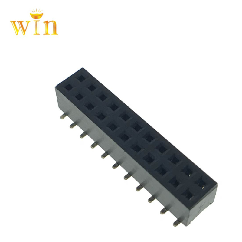 2.0mm pitch 2x11p Kvinde Header Socket Connector