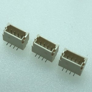 VH1.0mm 4P FPC Connector Lodret model